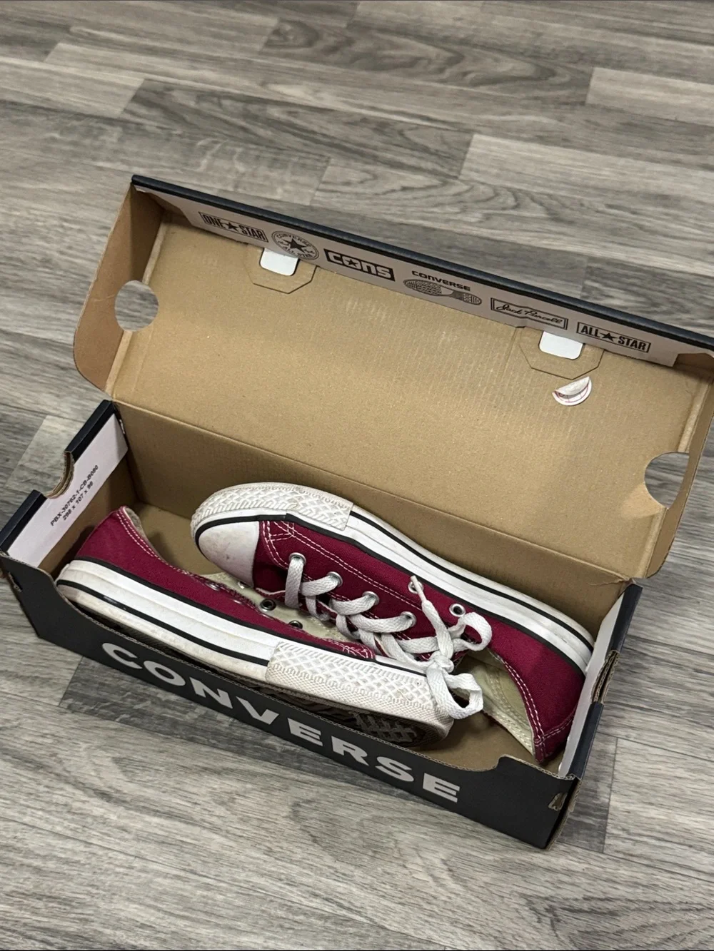 Converse youth sz
